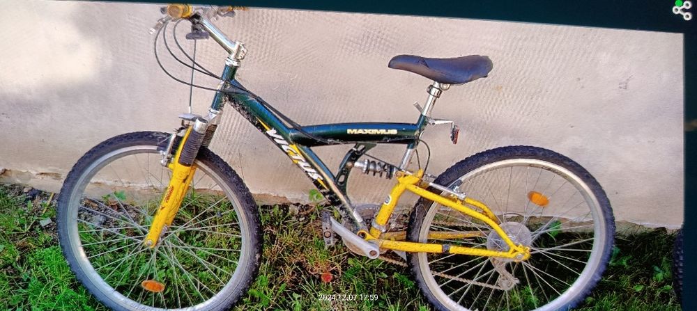 Rower 26 mtb górski