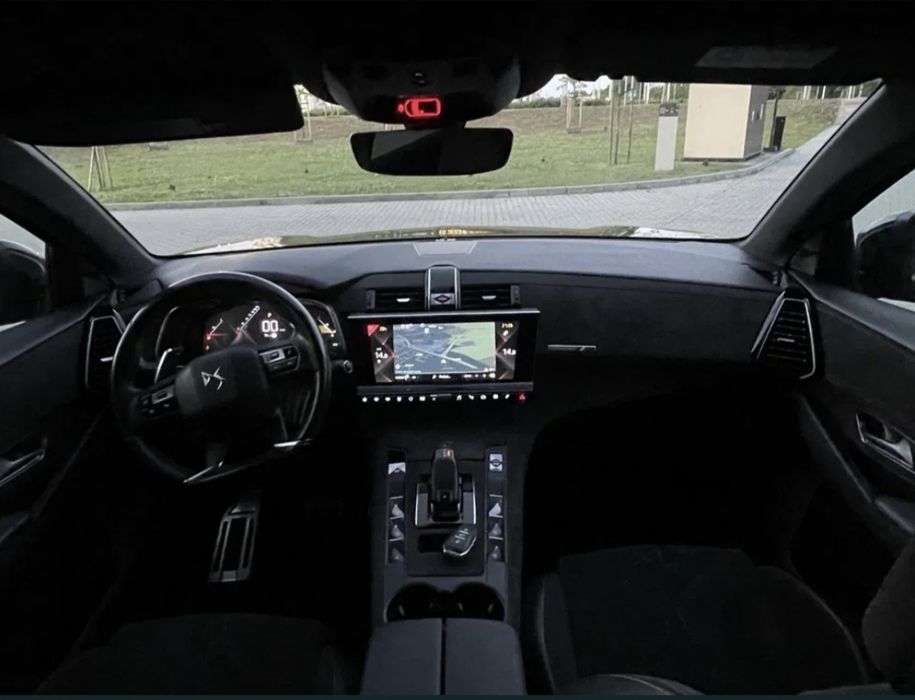 DS 7 crossback  2020 1.5