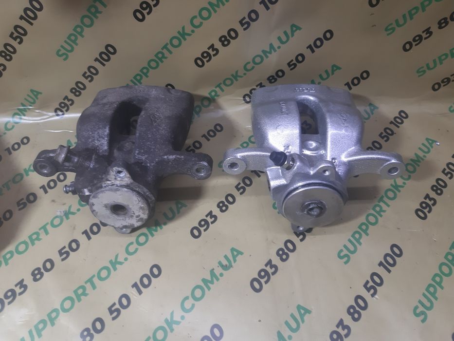 Супорт Renault Megane 3 Scenic задній лівий правий під електро ручнік