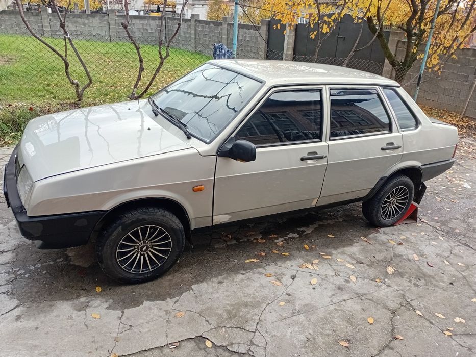 Продам 21099. Хорошему Стане