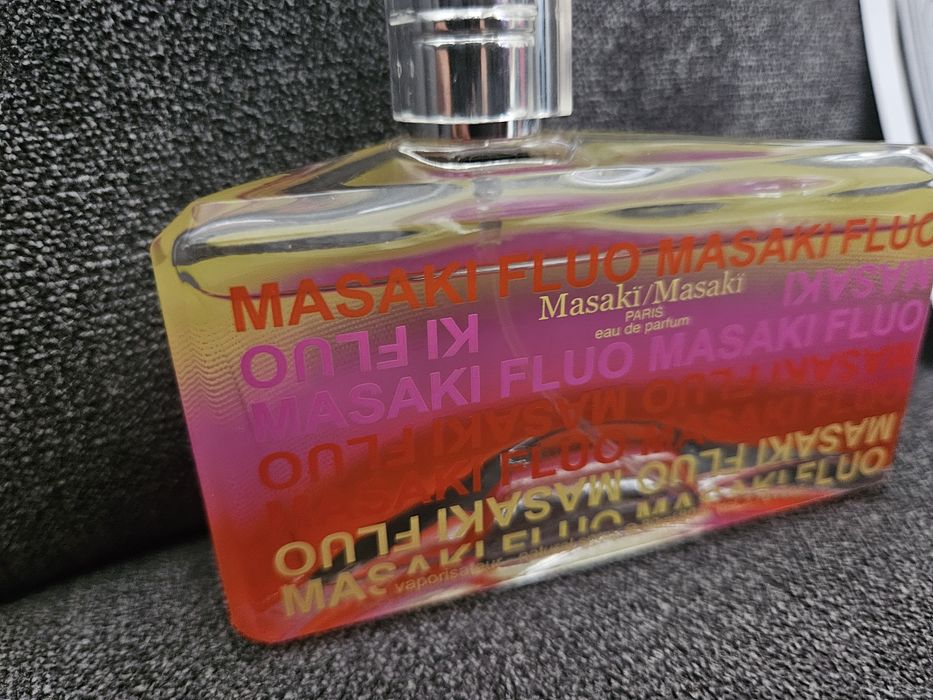 Perfumy Masaki Fluo