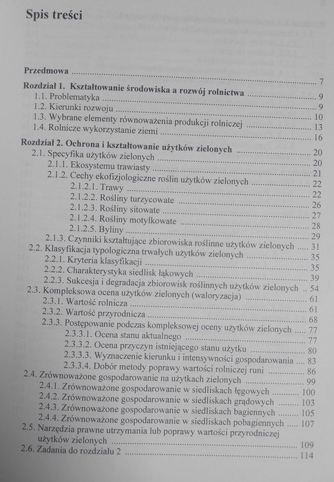 Rolnicze podstawy kształtowania środowiska Kazimierz Piekut