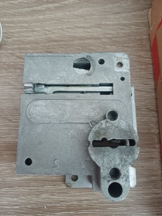 Fechadura para porta de segurança SECUREMME - Abre para esquerda