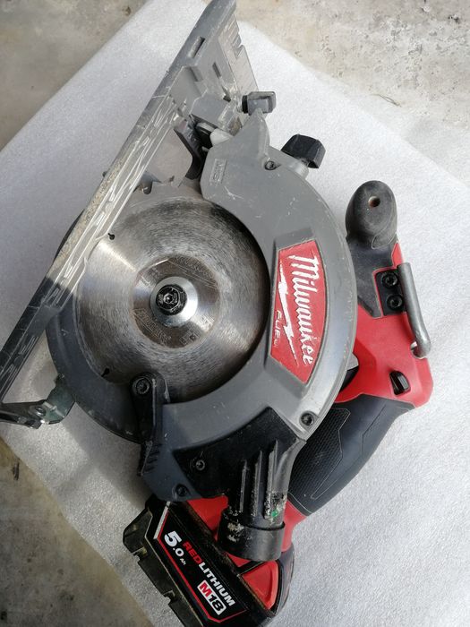 Piła, Tarczowa Milwaukee CCS55