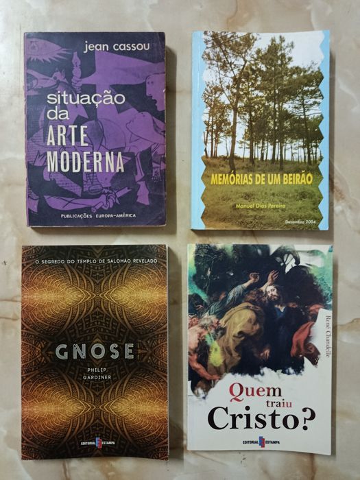 Lote de LIVROS bons e baratos ( 8 )