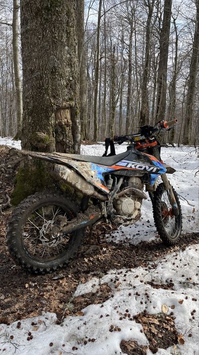 Продається Kovi Advance 250