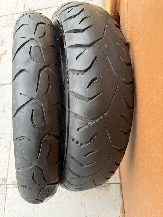 Мото резина Dunlop