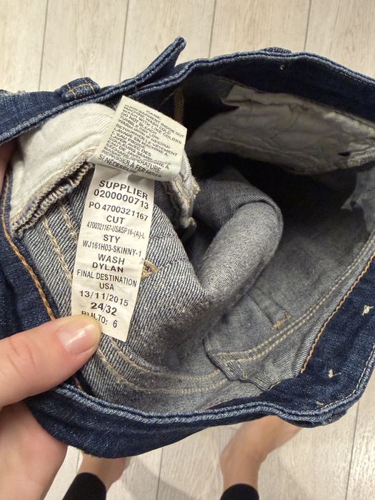 Джинси ralph lauren