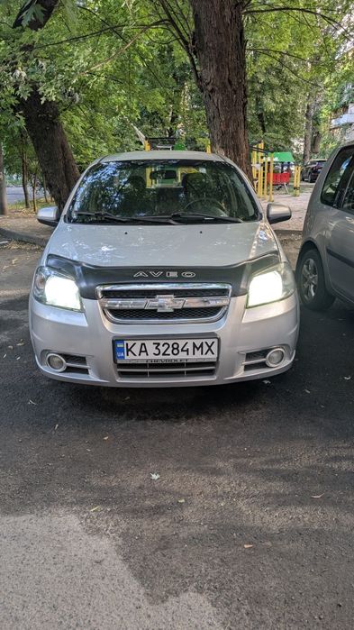 Chevrolet Aveo 2008 VIN Y6DTC58U58Y059703 фото оголошення 2 з 17