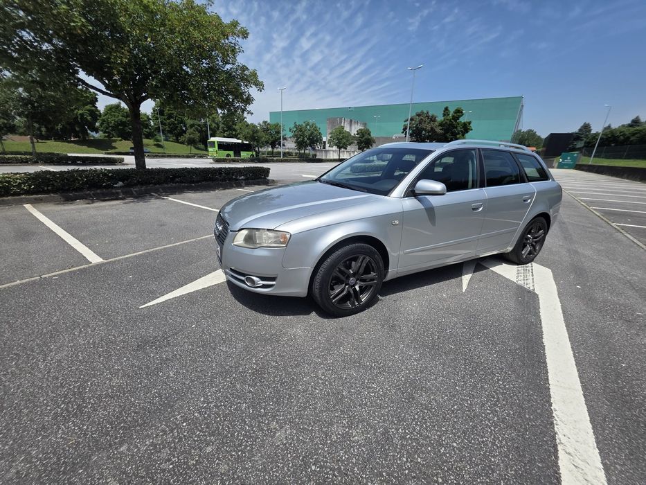 Audi A4 Avant 2.0