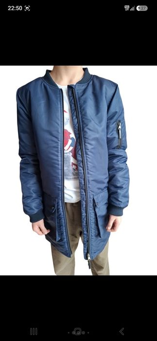 Nowa super kurtka Tumble N Dry