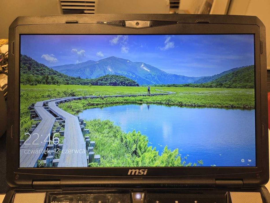 Laptop GT70 2QD Dominator
