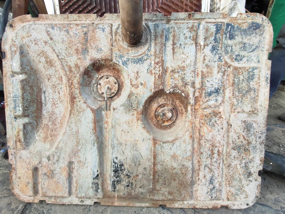 Топливный бак Москвич 412