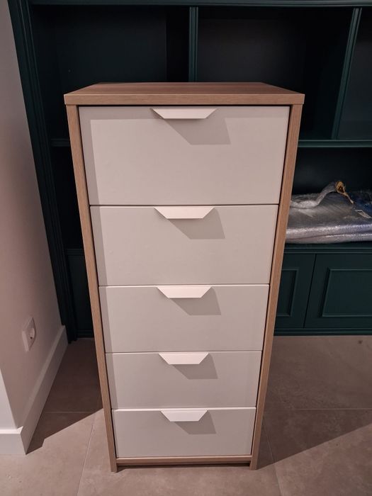 Armário/Bloco 5 gavetas