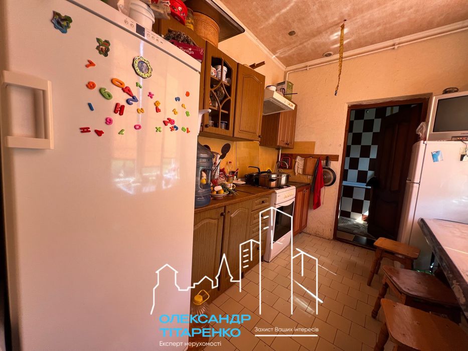 Продам будинок з великою ділянкою с. Слобідка-Рахнівська