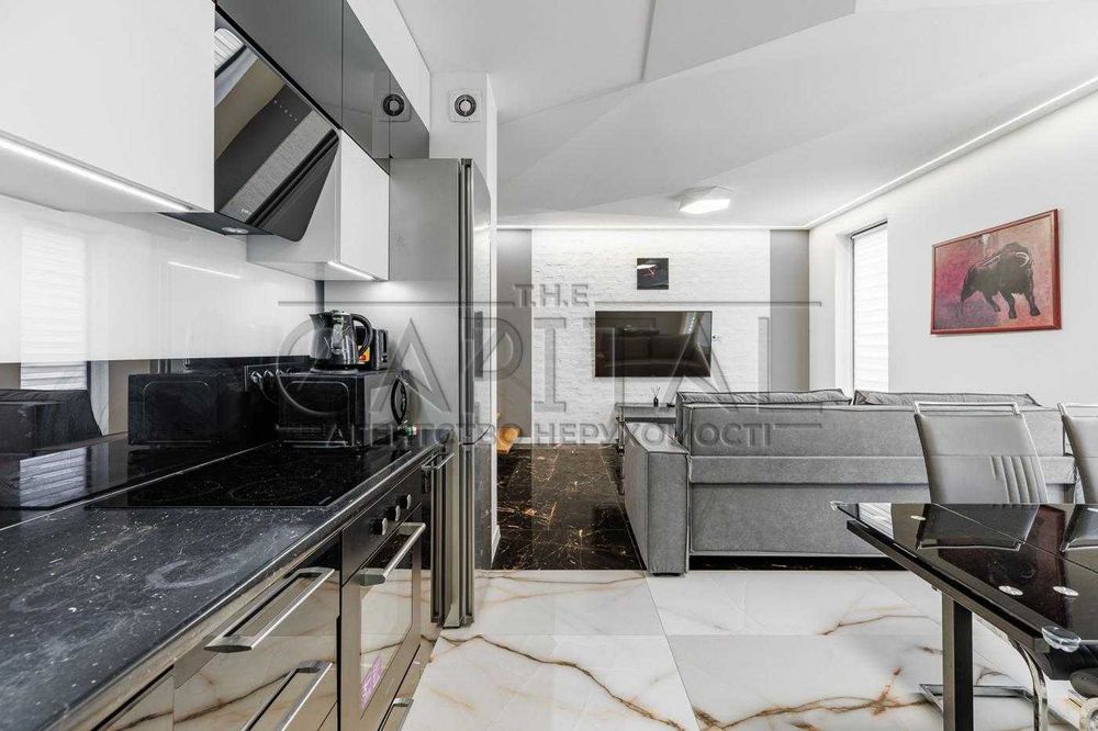 Аренда Квартиры ИНВЕРТОР Набережно Рыбальская ЖК Рыбальский Подол