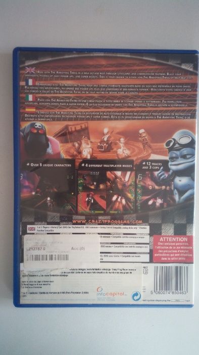 Vários Jogos Playstation 2.