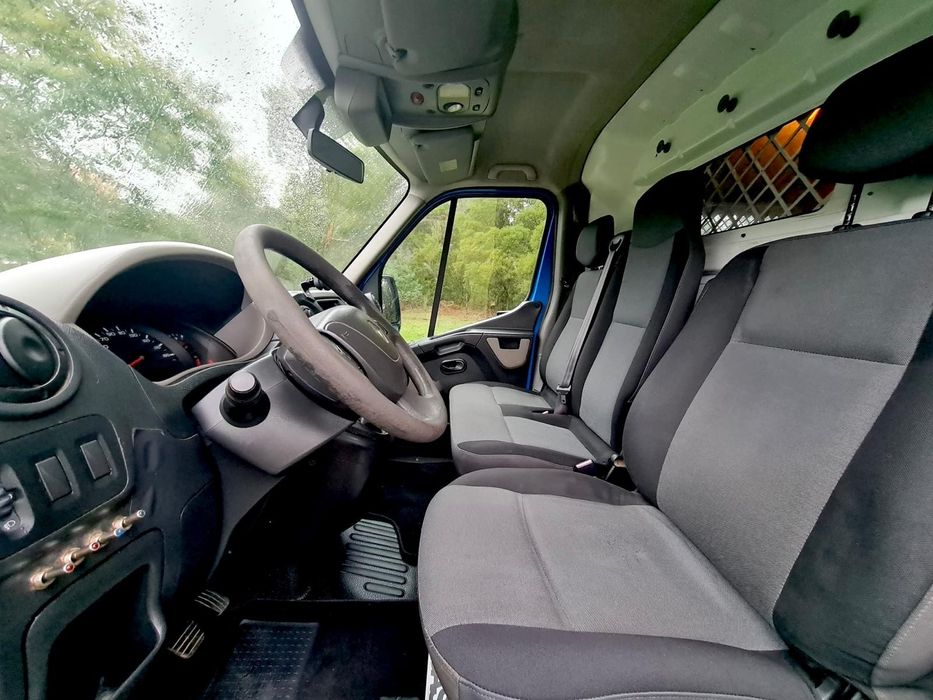 Renault Master 2.3 dCi L2H2 3.5T 100 IVA DEDUTÍVEL