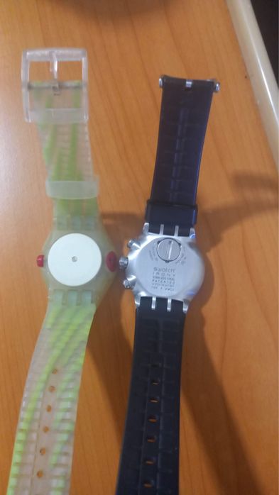 Vendo Relogios Swatch