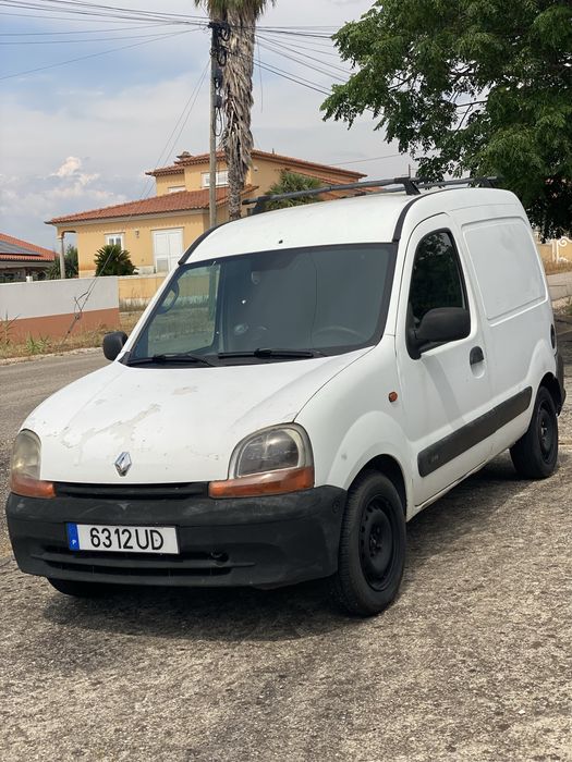 Renault kangoo 1.9 d