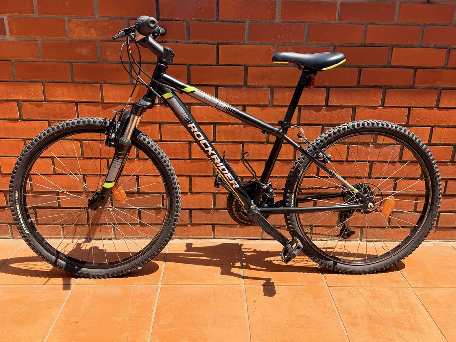 Bicicleta montanha