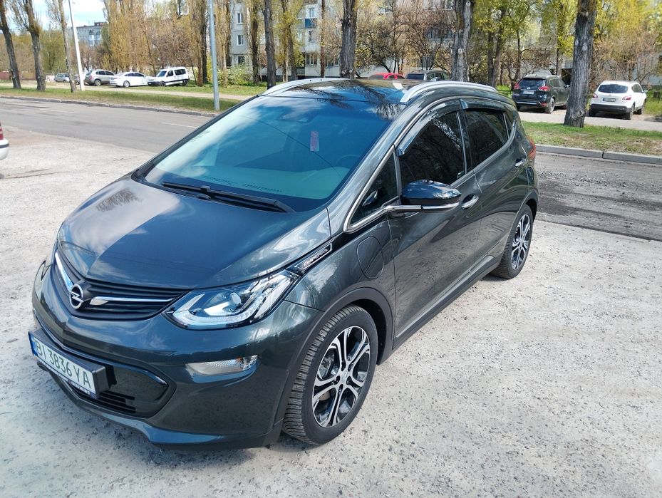 Продам Opel Ampera-e