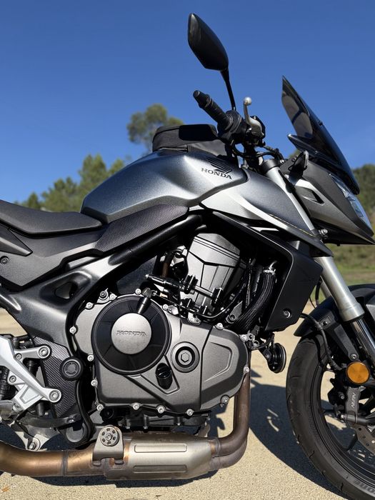 Honda CB 750 Hornet
