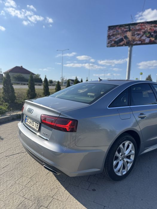 Audi A6 2017 2.0 дизель