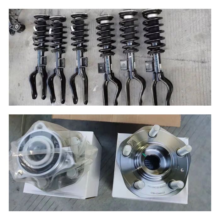 Рулевой наконечник тяга рулевая Tesla Model Y 3 новая