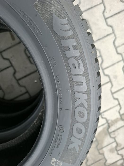 Opony zimowe 195/60/15 Hankook Winter icept Rs2