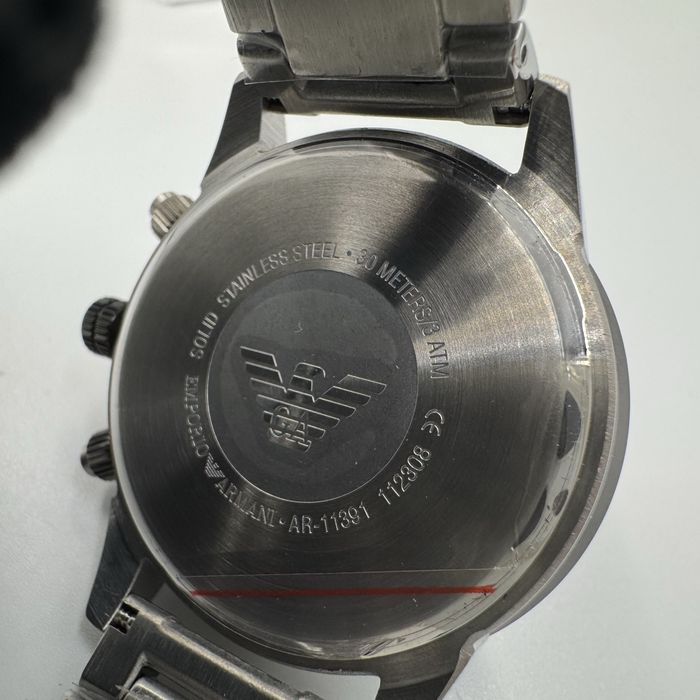 Чоловічий годинник emporio armani ar11391 оригінал