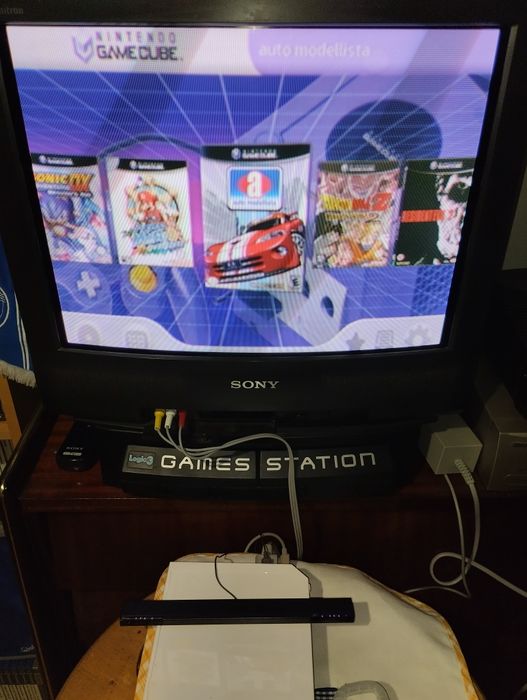 Nintendo Wii multi plataformas