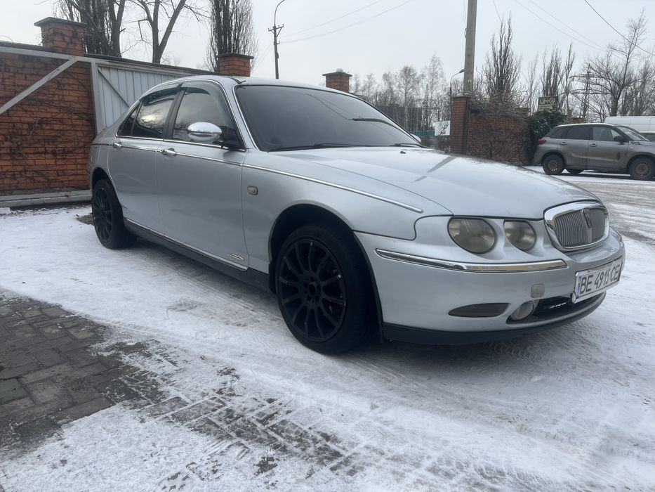 Продам ровер 75 2.0 v6 газ бенз
