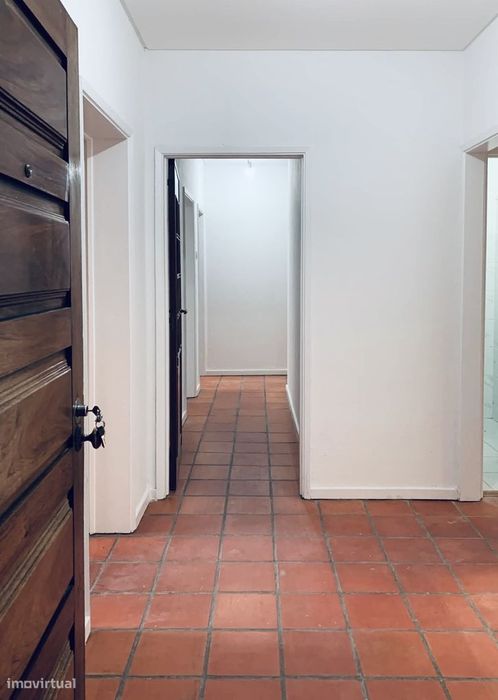 Apartamento T4