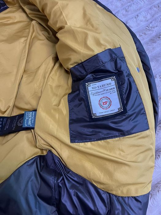 Пуховик VO.TARUN