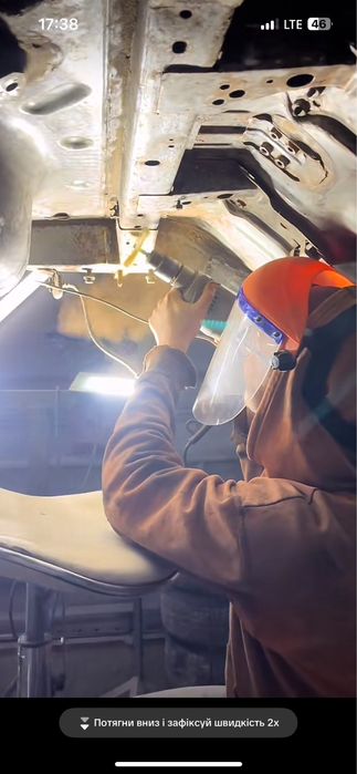 Зварювання , ремонт авто після дтп , реставрація кузова автомобіля