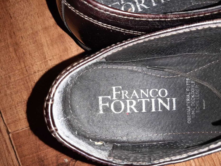 Туфли мужские Franco Fortini