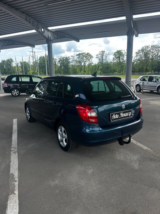 Продам Skoda Fabia