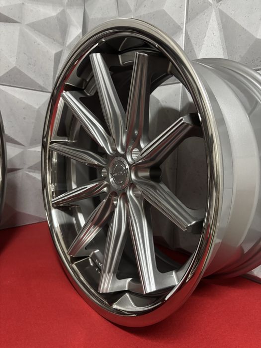 CONCAVER CVR8 NOWE Felgi Koła 19" 5x120 BMW RANTY • • PIĘKNE • •