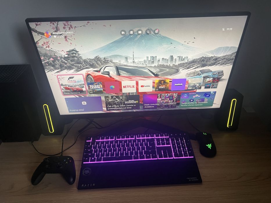 Xbox series x 1tb zestaw okazja