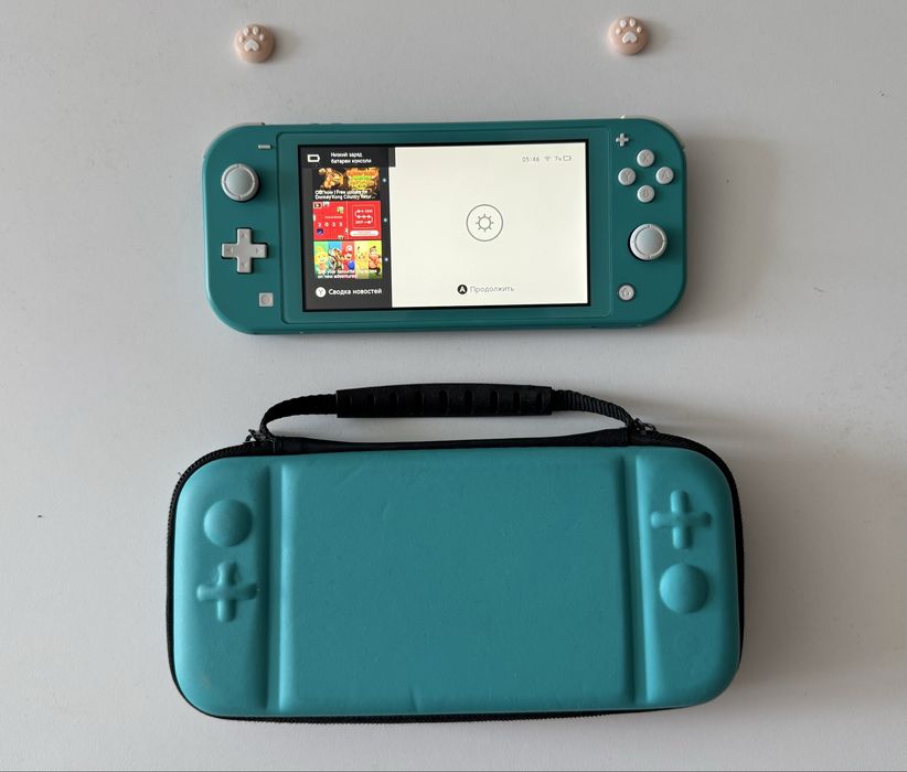 Консоль Nintendo Switch Lite 128gb