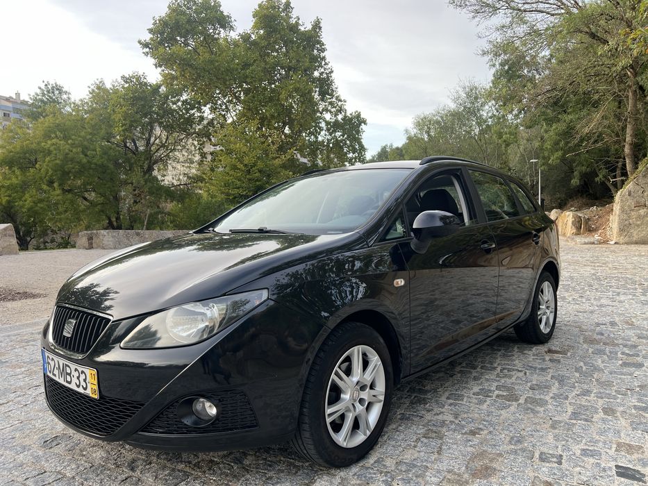 Seat Ibiza 1.2 Mpi St (1 Registo) - Muito Bom estado Geral