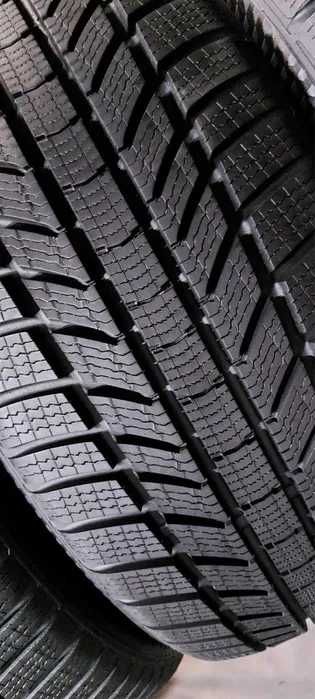 Купити зимові БУ шини гуму резину покришки колеса 255/55 R18 доставка