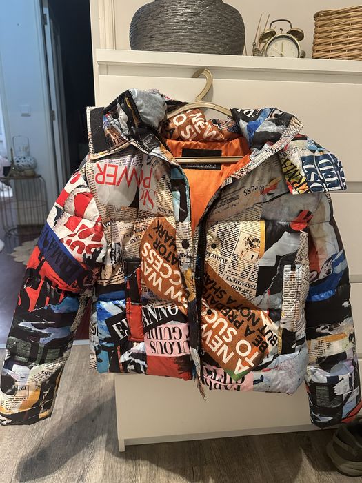 Casaco ermanno scervino tamanho S