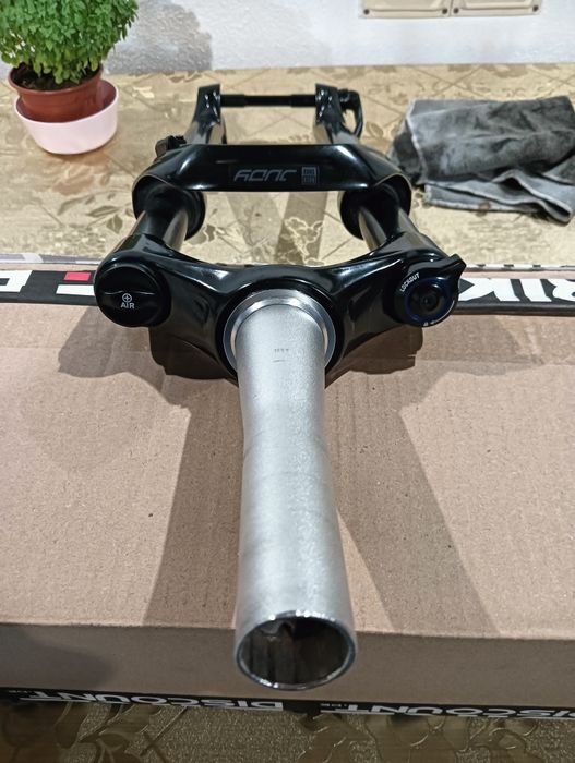 Rockshox Judy Silver 100mm