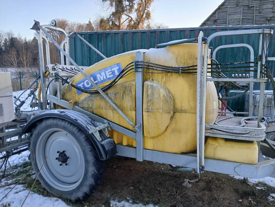 sprzedam opryskiwacz