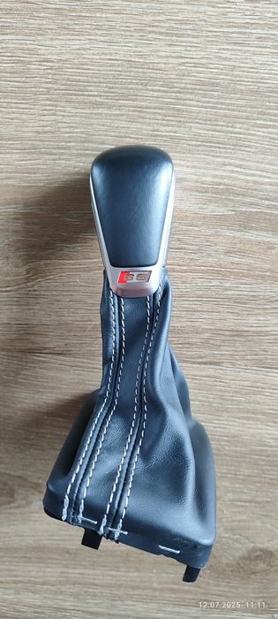 Gałka zmiany biegów Audi S6 C7