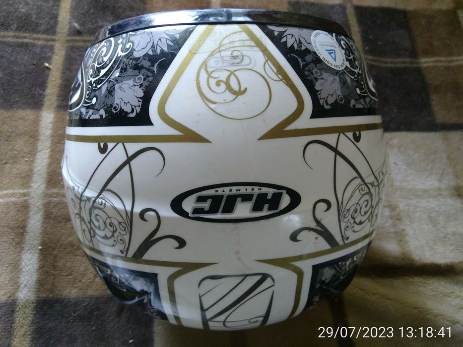 Мотошлем HJC Helmets South Korea