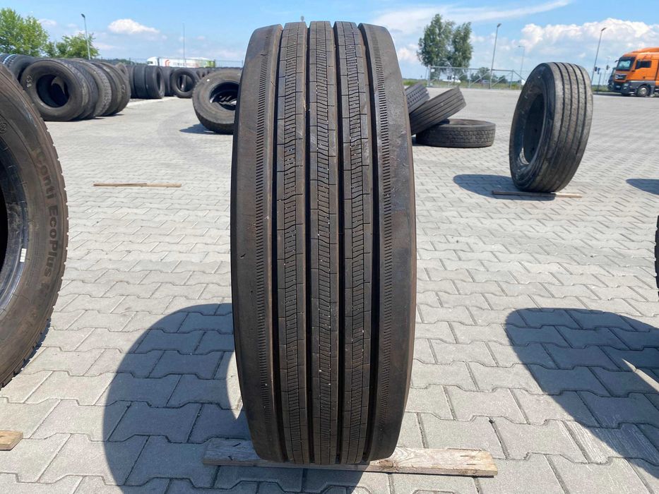 Opona 315/70R22.5 CONTINENTAL CONTI ECOPLUS HS3+ Przód 12-13mm