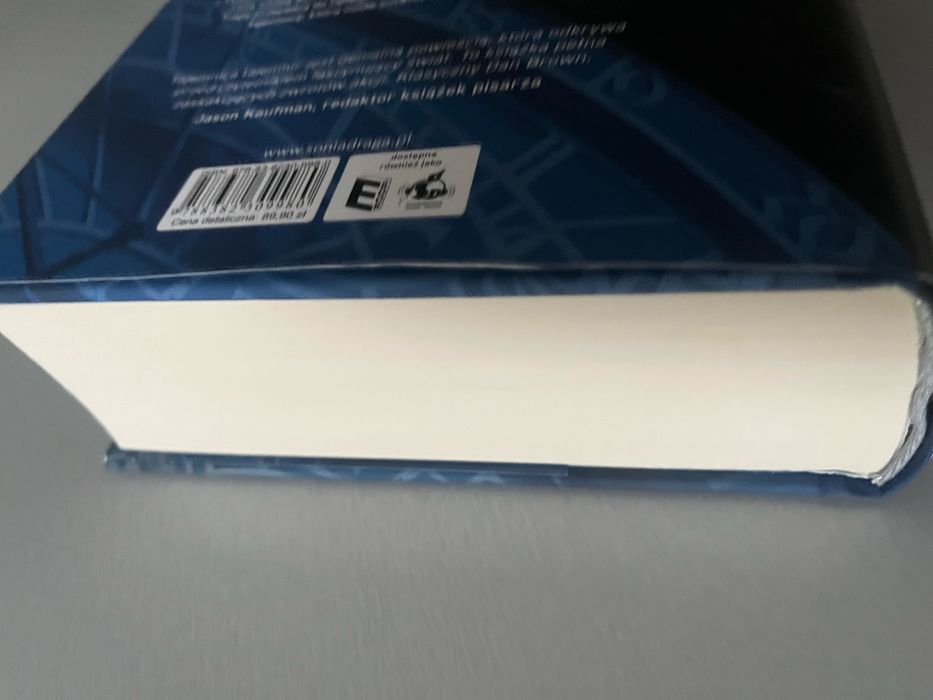 Tajemnica tajemnic Dan Brown